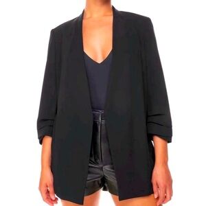 Babaton Size 6 Blazer